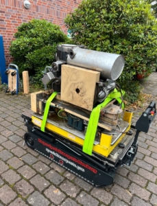 klimaanlagen Klimaanlagen oder Blockheizkraftwerke sind für den Transport durch Kasper-Spezialtransporte Hamburg kein Problem