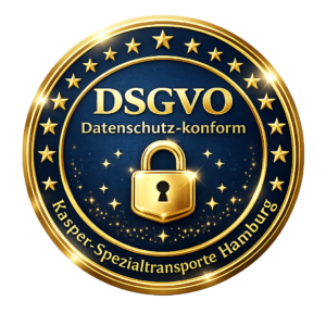 Haftungsausschluss (Disclaimer) – Kasper Spezialtransporte HamburgKasper Spezialtransporte Hamburg – Haftungsausschluss Die Inhalte unserer Internetseiten wurden mit größter Sorgfalt und nach bestem Wissen erstellt