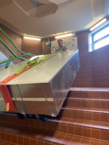 spezialtransporte Spezialtransporte in Hamburg – professionelle Lösungen für schwere und anspruchsvolle TransporteSpezialtransporte in Hamburg erfordern weit mehr als reine Muskelkraft!