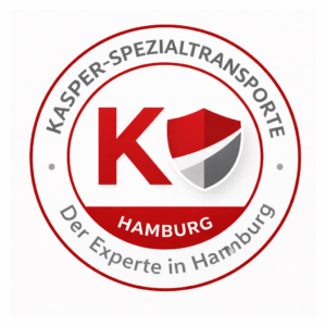 Logo Kasper Spezialtransporte Hamburg – Tresortransporte und Spezialtransporte