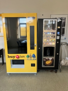 Snackautomaten Transport Hamburg – sicher, fachgerecht & zuverlässig