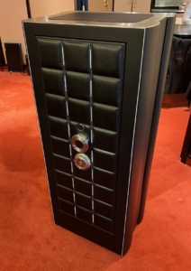 Tresortransporte Hamburg – Premiumtresor aus Nappaleder mit 320 kg beim Transport