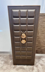 Tresorumzug Hamburg – Premiumtresor aus Nappaleder 550 kg sicher transportiert von Kasper-Spezialtransporte Hamburg